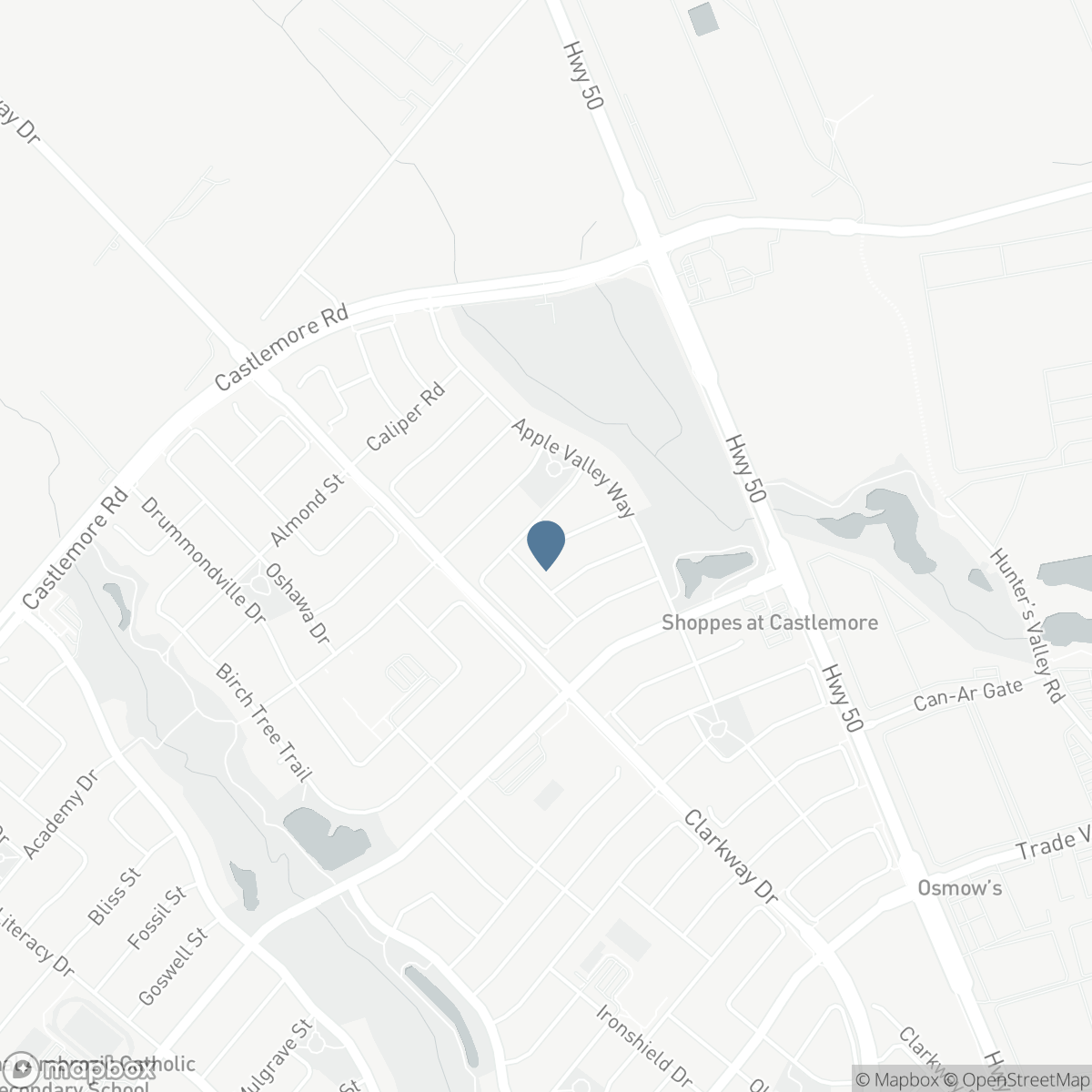 23 WELLPARK WAY, Brampton, Ontario L6P 3Z6